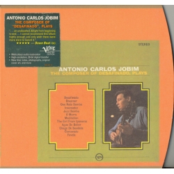  Antonio Carlos Jobim ‎– The Composer Of Desafinado, Plays 